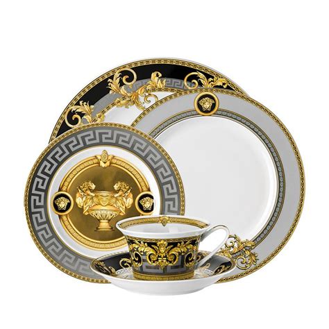 rosenthal versace replica|Versace dinner set price.